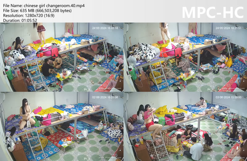 chinese girl changeroom.40